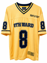 8th Ward Animals (Yellow)