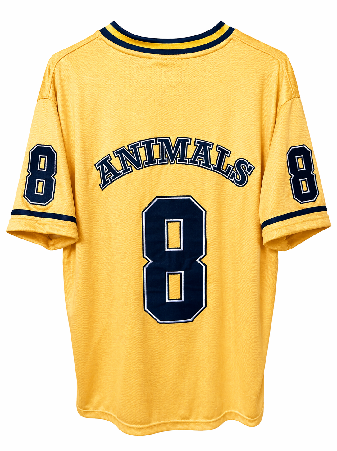 8th Ward Animals (Yellow)