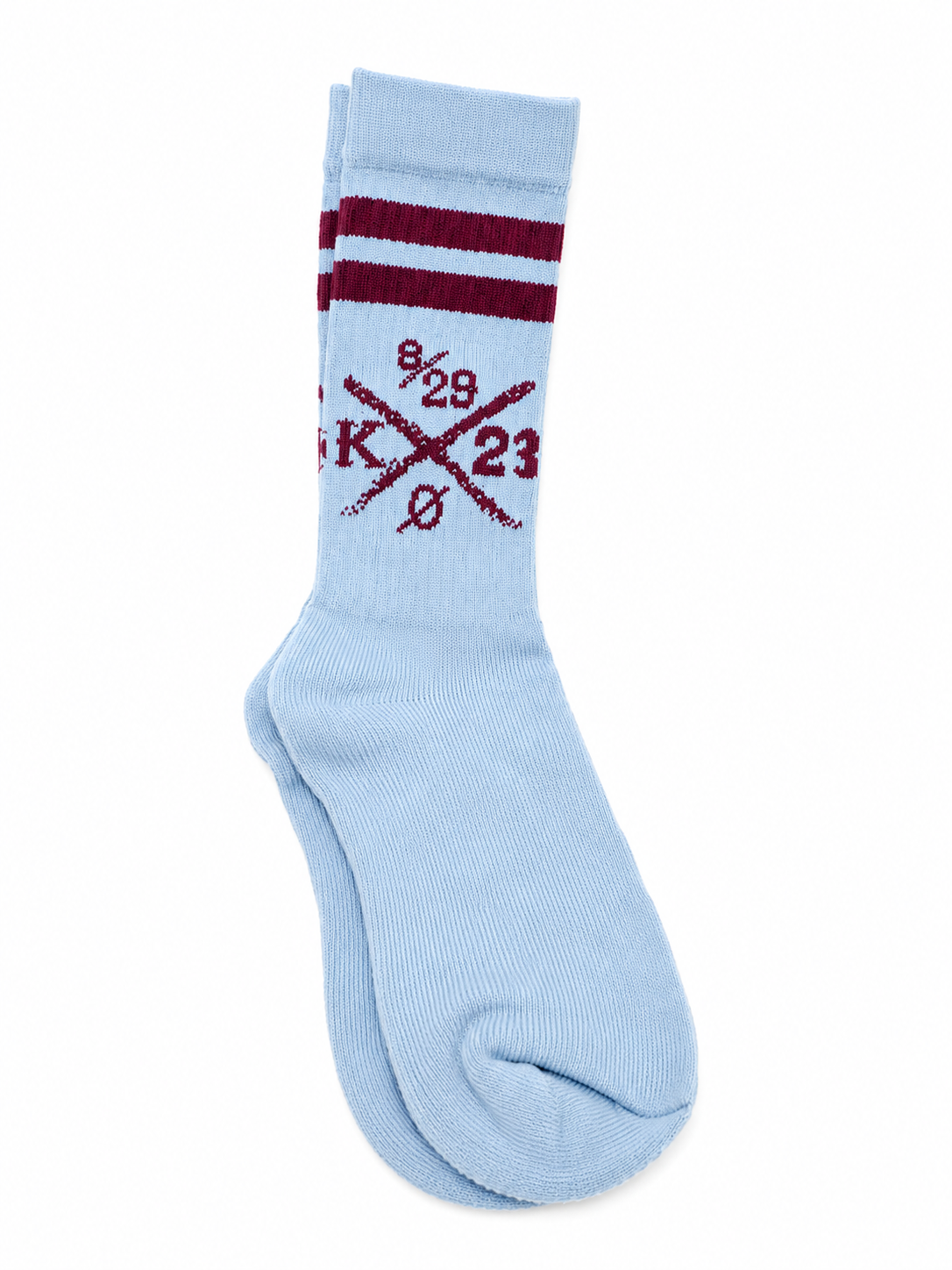Katrina 21 Commemorative Socks