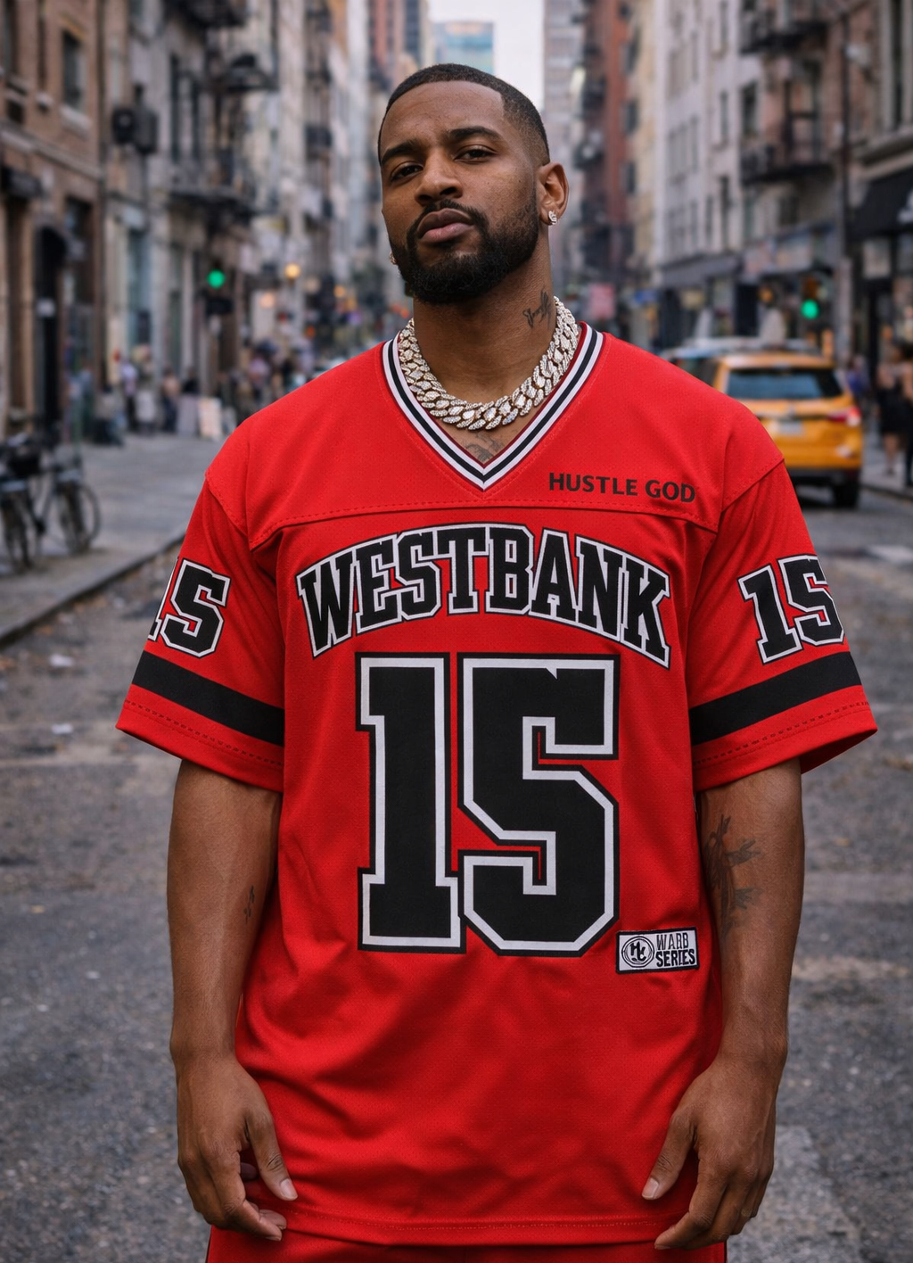 15th Ward Westbank Jersey