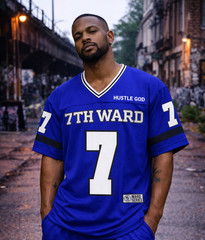 7th Ward Jersey