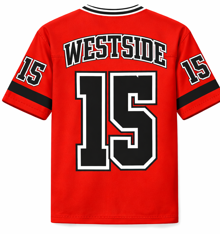 15th Ward Westbank Jersey