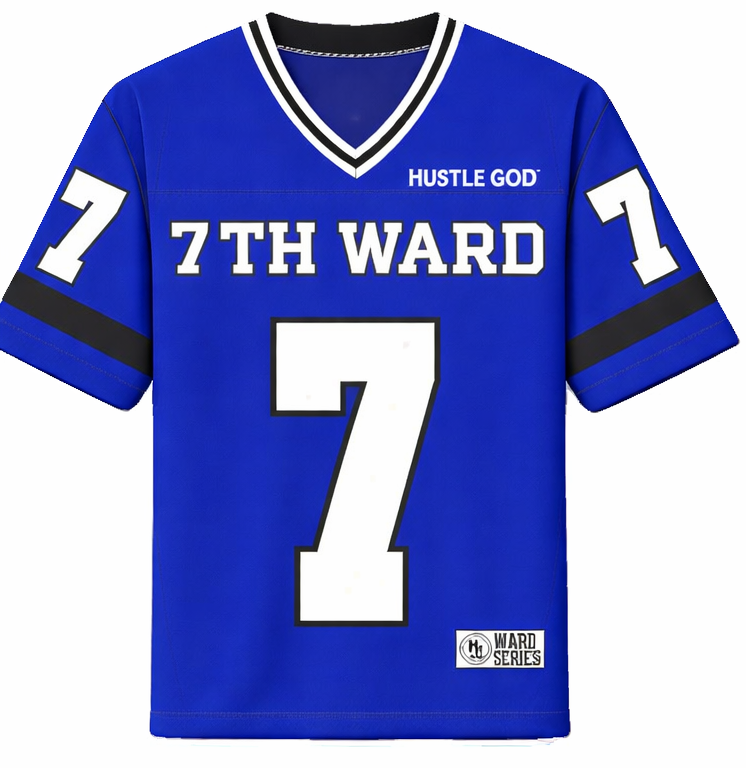 7th Ward Jersey