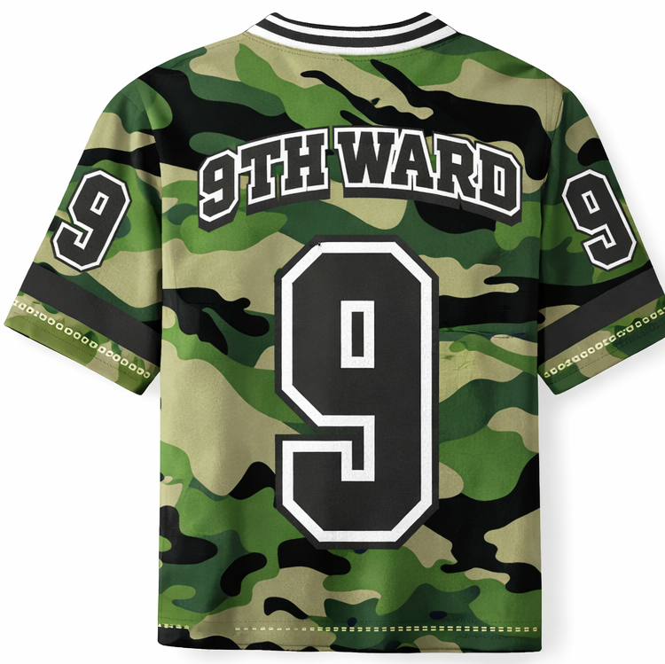 9th Ward Desire Jersey