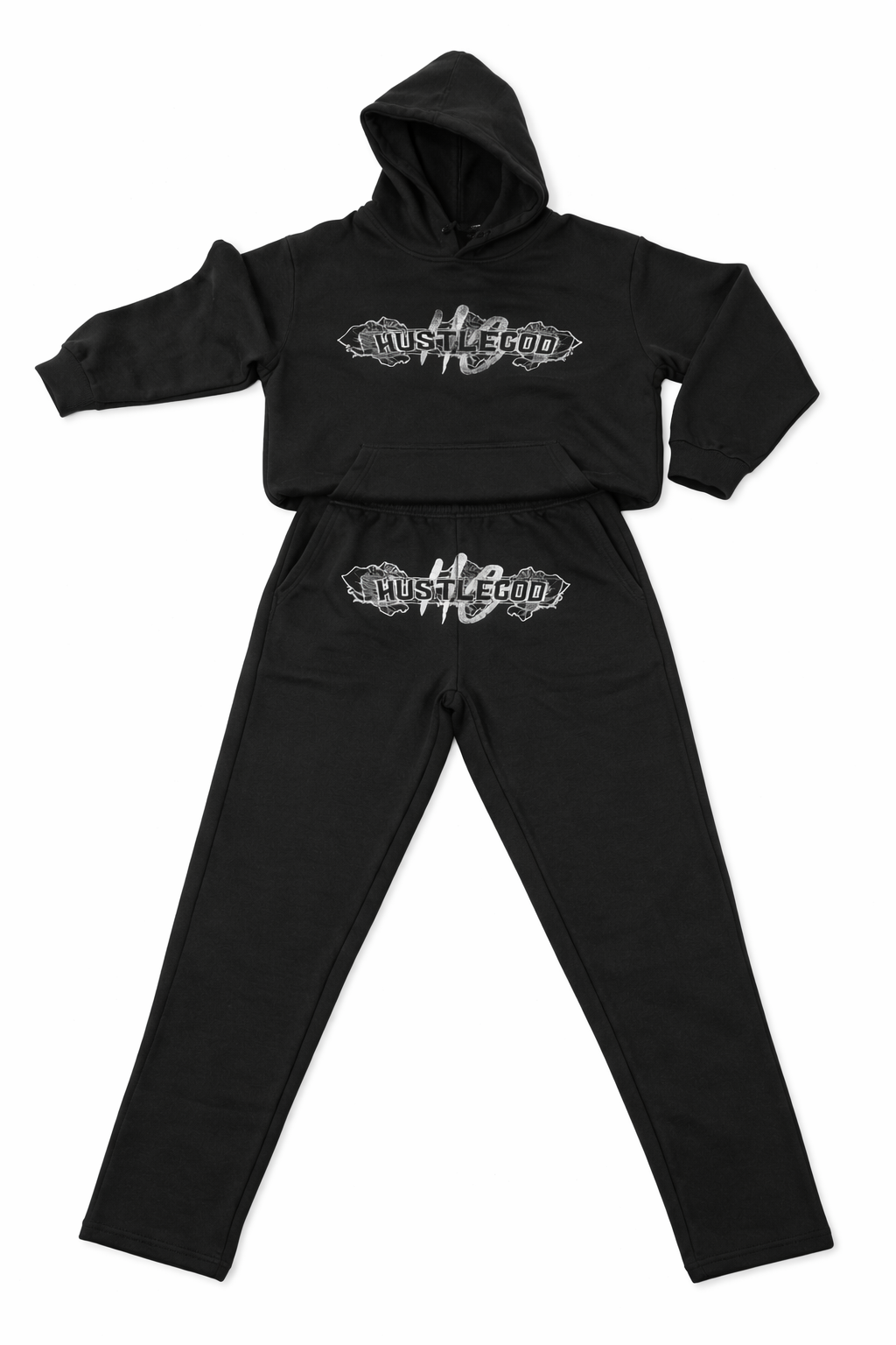 Black HGC Jogger Set