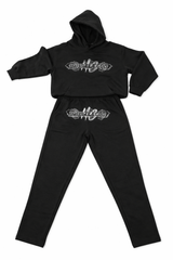 Black HGC Jogger Set