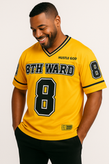 8th Ward Animals (Yellow)