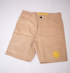 HG Docker Shorts Tan