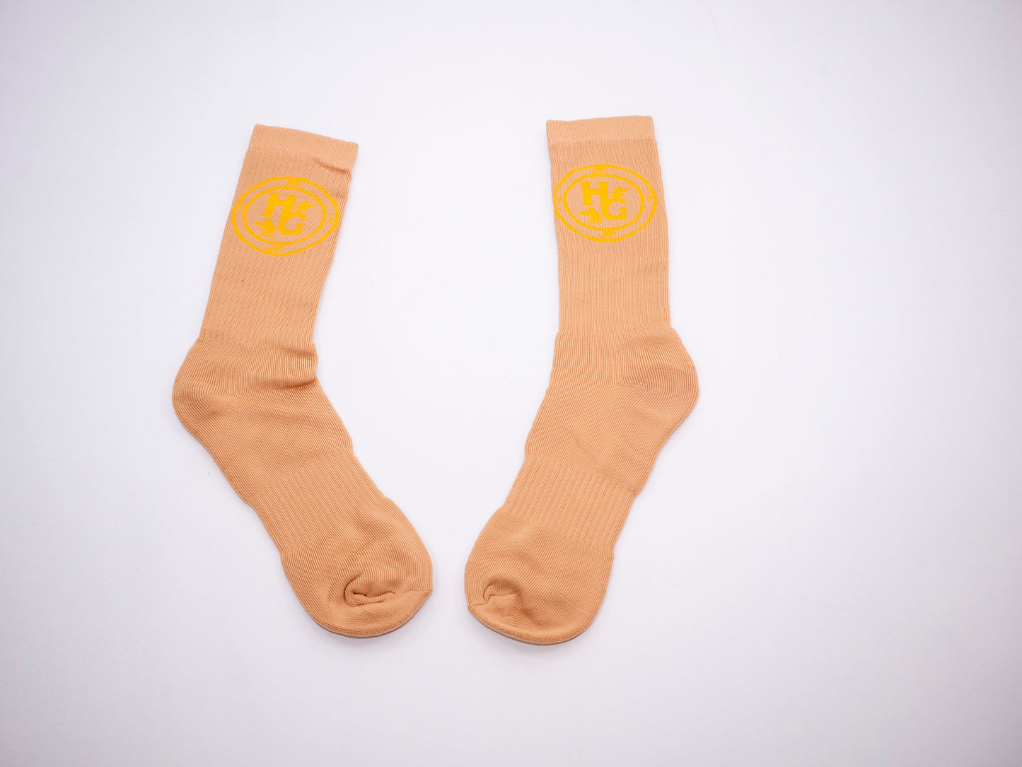 Tan HGC Socks
