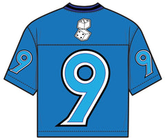 Big 9 Limited Edition 2025 Jersey Blue