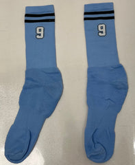 Blue Ninetimes Socks