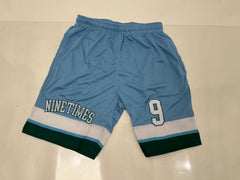 Ninetimes Blue Shorts