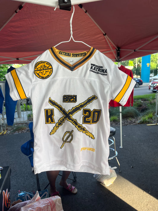 Kids Katrina 20 Jersey