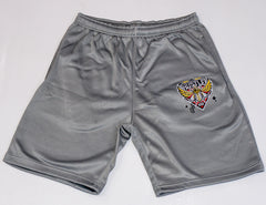 Cool Grey Shorts