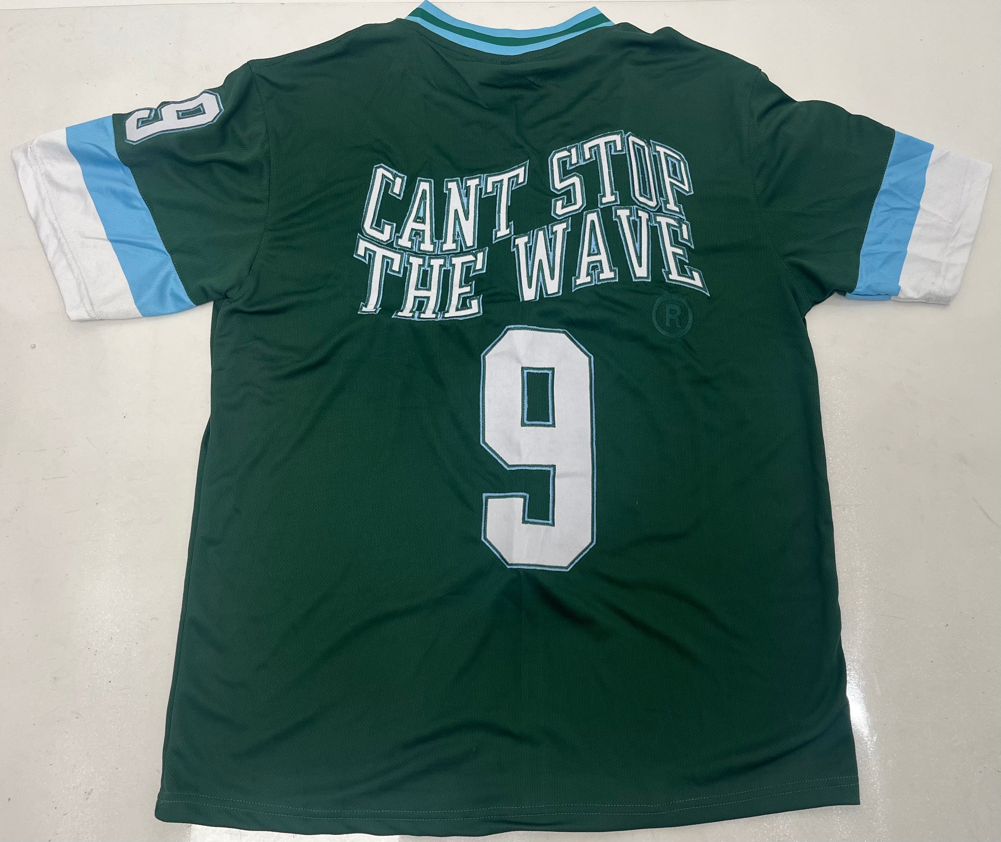 Nine Times Limited Edition 2025 Jersey Green
