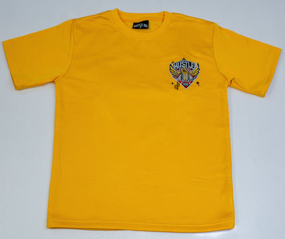Cool Yellow  T-Shirt