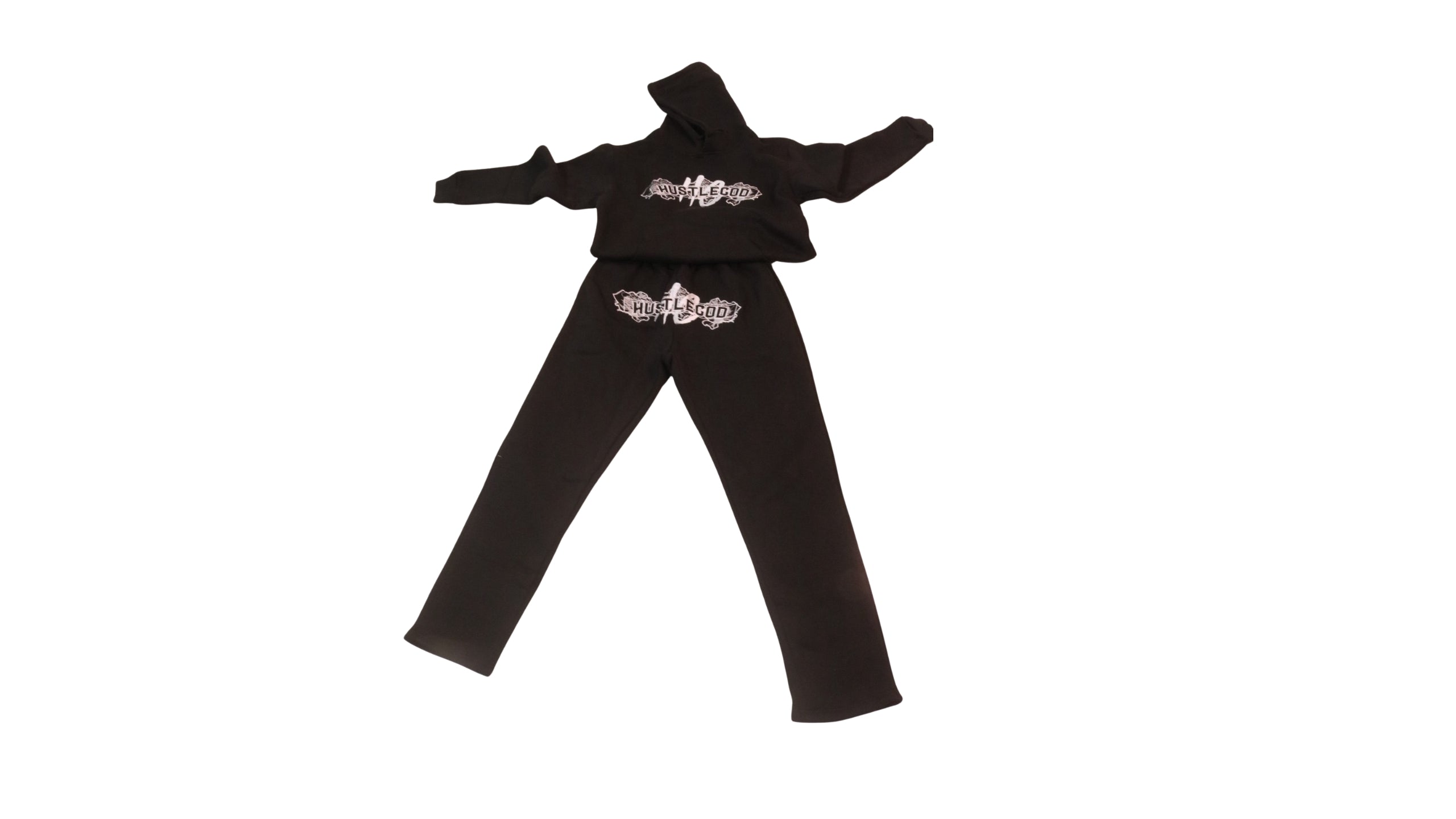 HGC KIDS - Jump Suit Black