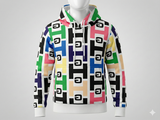 HGC Multi Color Hoodie