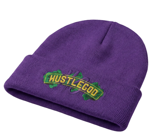 HGC Beanie Purple