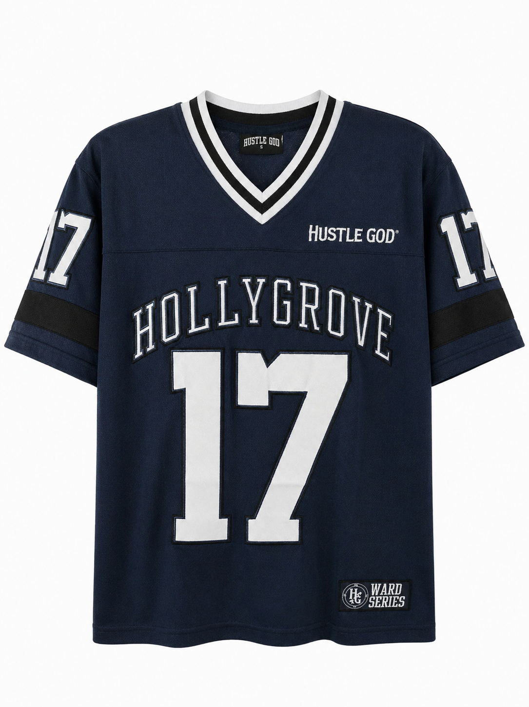 17th Ward Hollygrove Jersey
