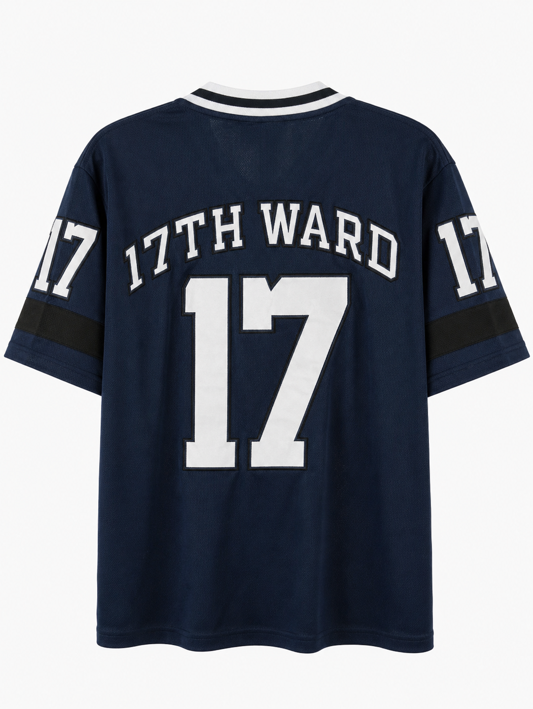 17th Ward Hollygrove Jersey
