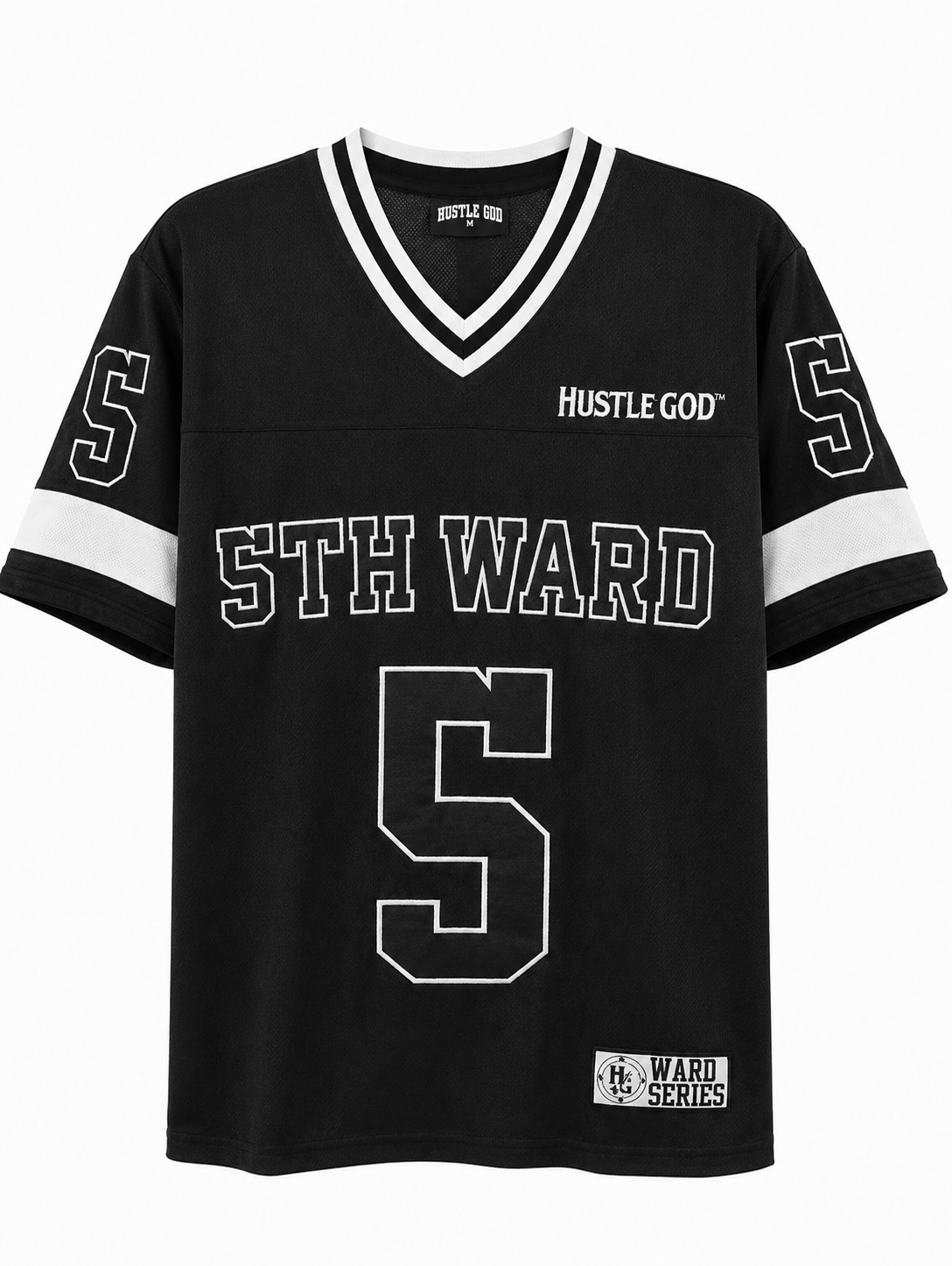 5th Ward Downtown Jersey