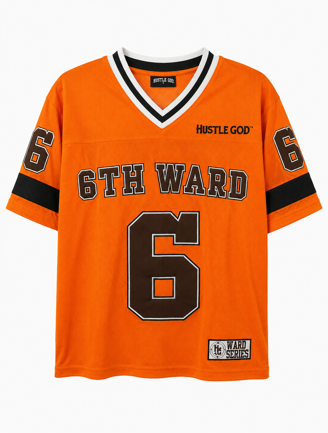 6th Ward Downtown Jersey
