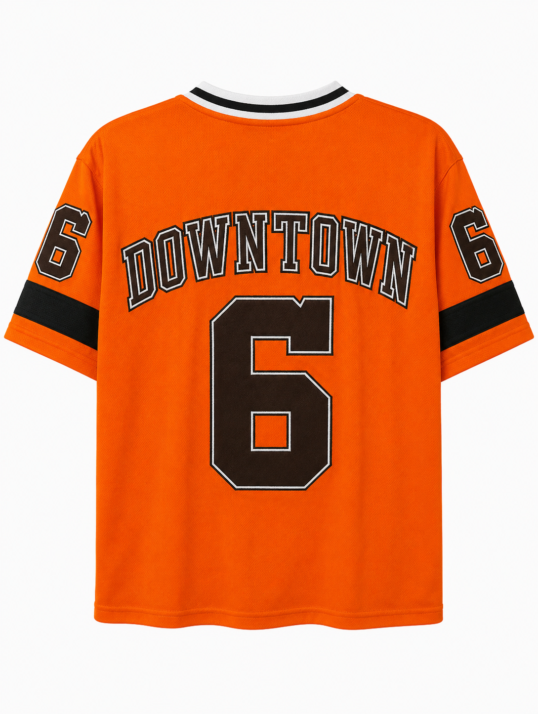 6th Ward Downtown Jersey