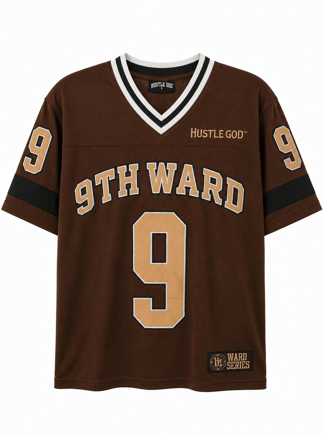9th Ward Downtown Jersey