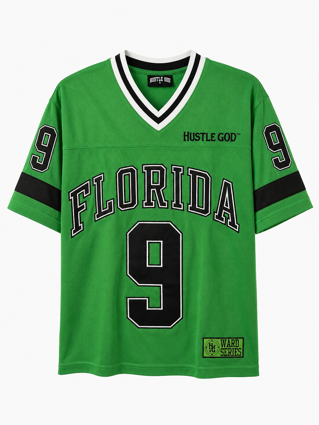 9th Ward Florida Jersey