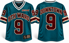 9th Ward Holiday Jersey