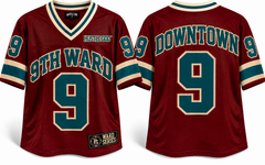 9th Ward Holiday Jersey