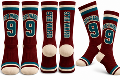 9th Ward Holiday Socks