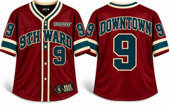 9th Ward Holiday Baseball Jerseys