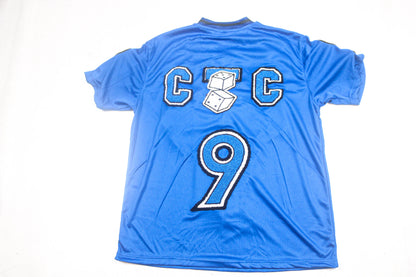 Big 9 Limited Edition 2025 Jersey Blue