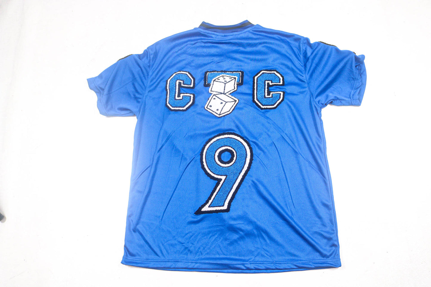 Big 9 Limited Edition 2025 Jersey Blue