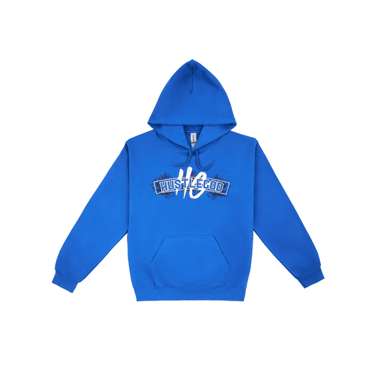 Royal Blue HGC Hoodie