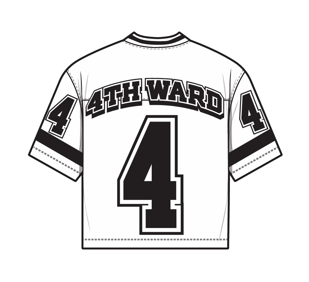 4th Ward Iberville
