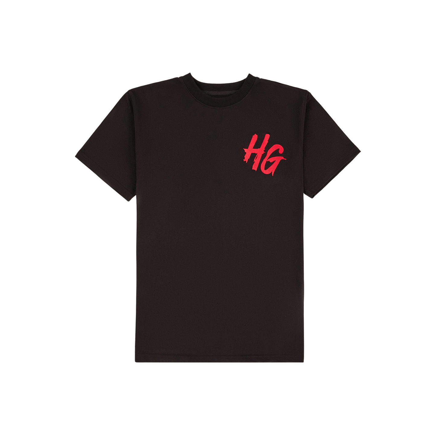 Black HGC Logo T-Shirt