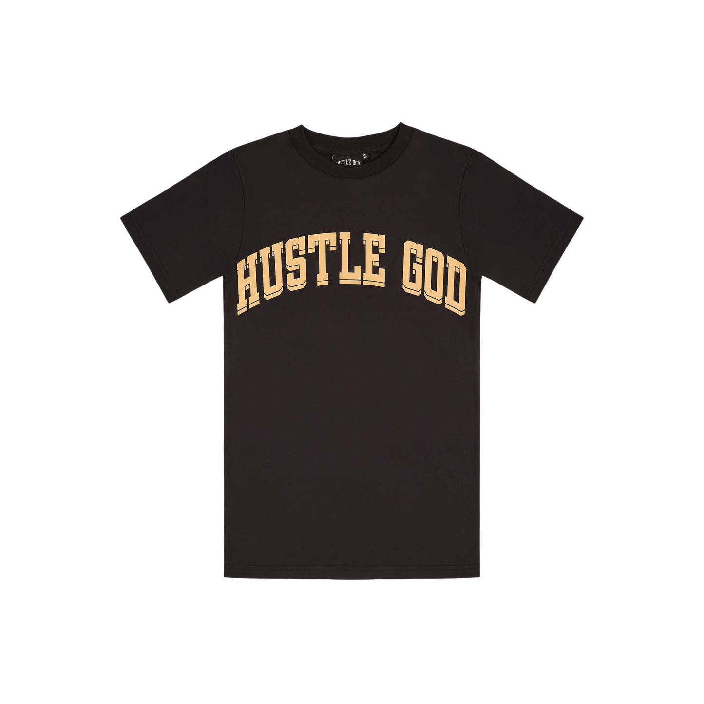 Black HGC Hustler T-Shirt