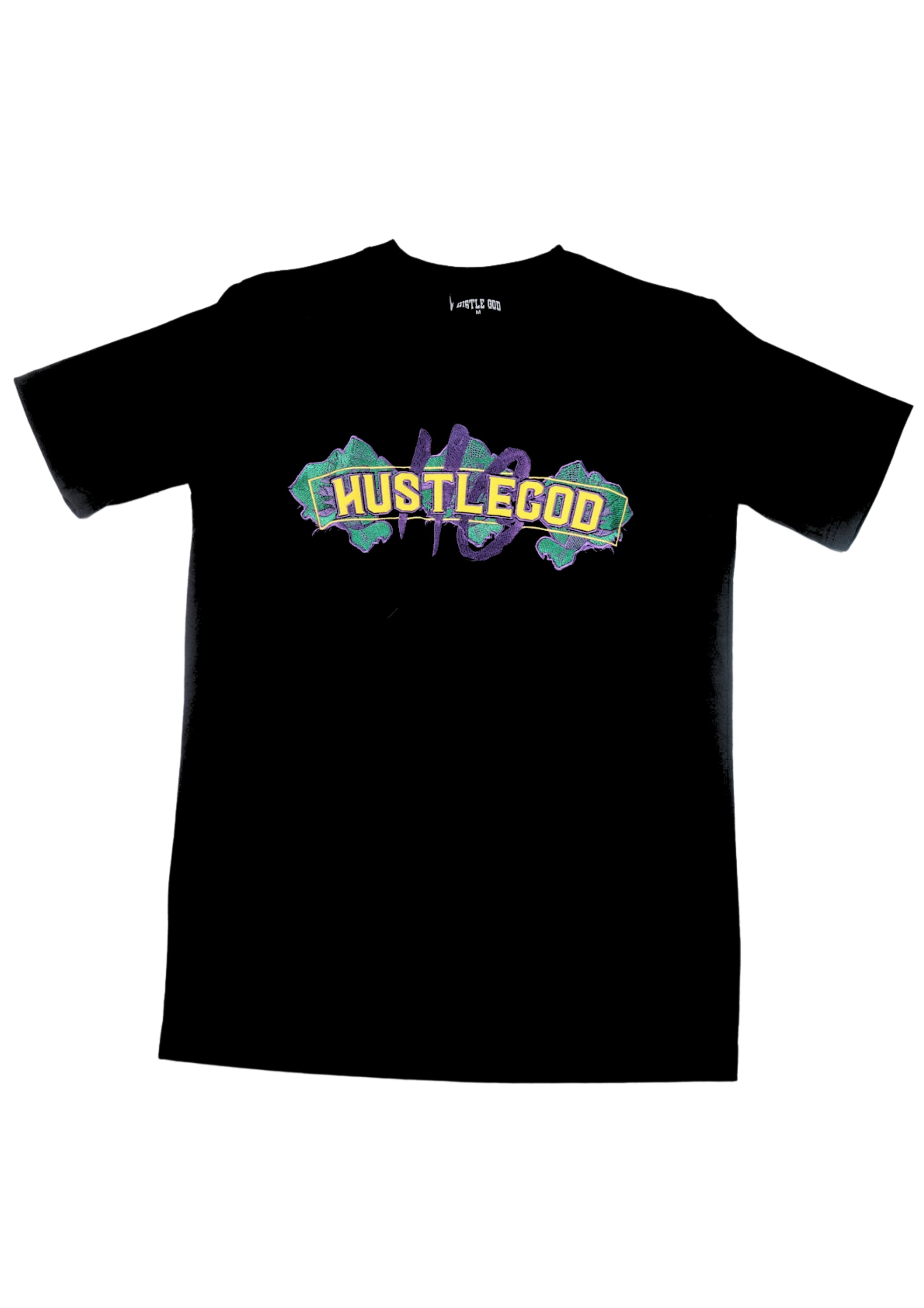 HGC MARDI GRAS T-Shirt Black