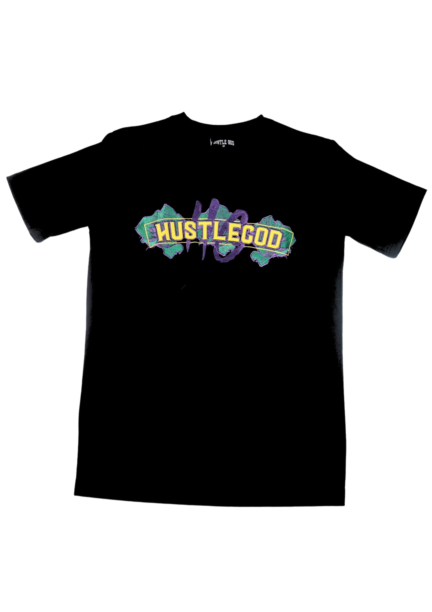 HGC MARDI GRAS T-Shirt Black