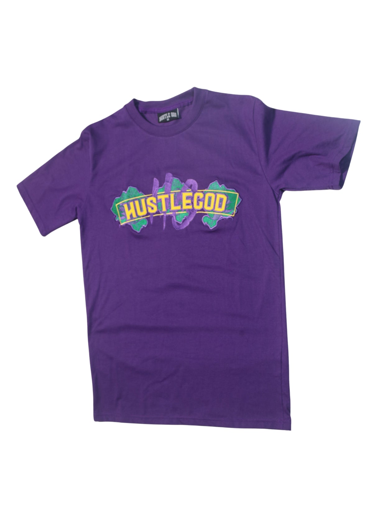 HGC MARDI GRAS T-Shirt Purple
