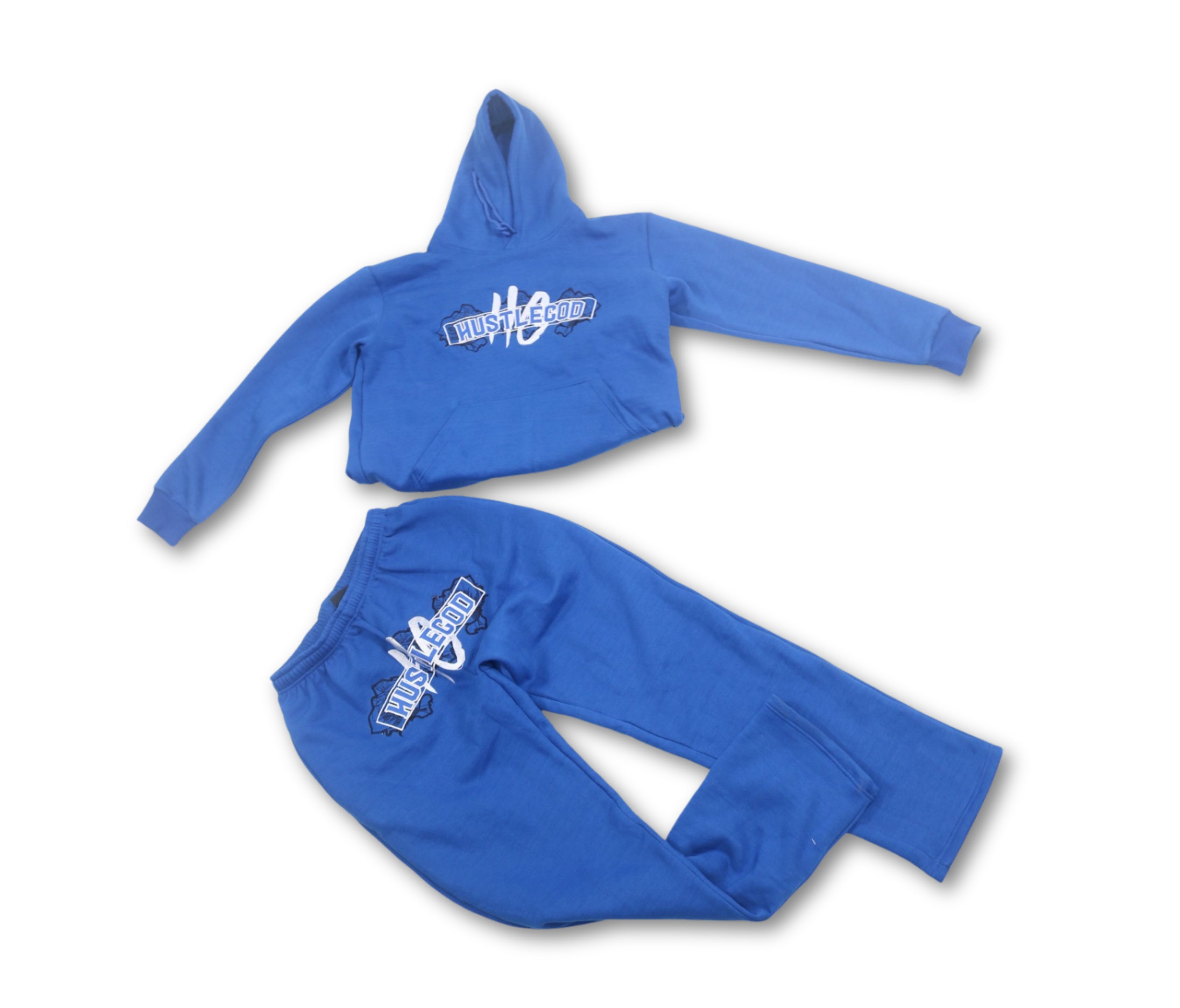 Deep Blue HGC Jogger Set