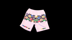 Special Edition HGC Shorts WHITE