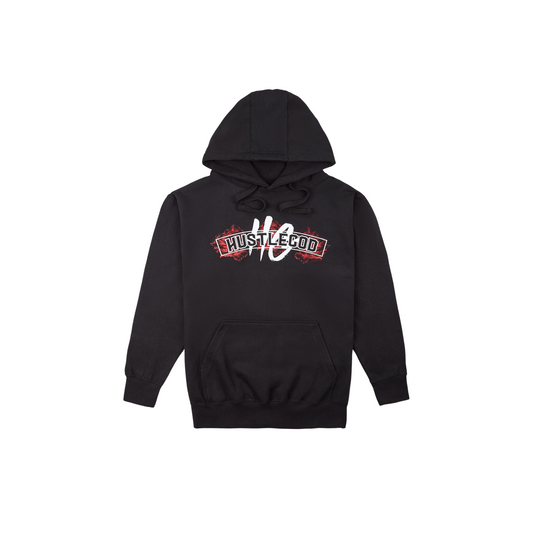 Black HGC Hoodie