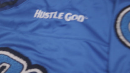 Big 9 Limited Edition 2025 Jersey Blue