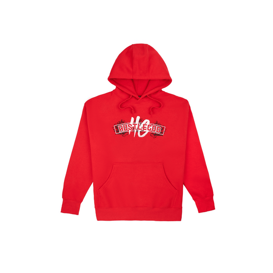 Red HGC Hoodie