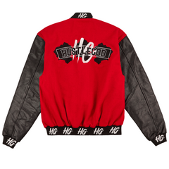 HGC Code Red Letterman Jacket