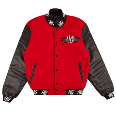HGC Code Red Letterman Jacket